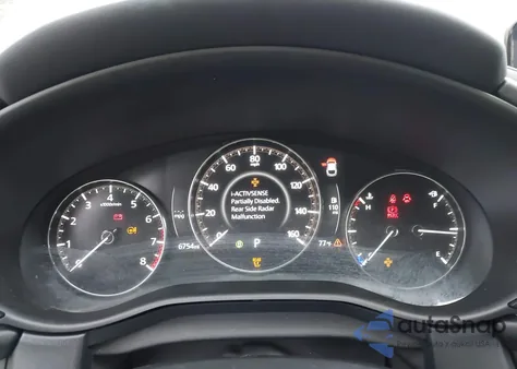 2024 Mazda Cx-30 2.5 S Preferred Package from USA, damaged, VIN 3MVDMBCM8RM674339